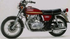 Kawasaki Z400 (TWIN) 74-79