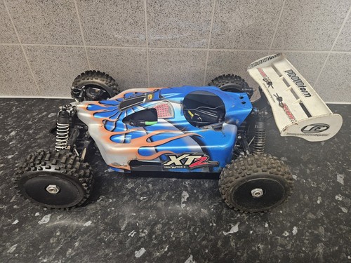 Xtm terminator xt2 - xtm, nitro
