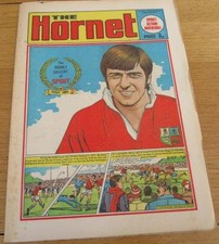 The Hornet Comic #456 - British Comic - 1972