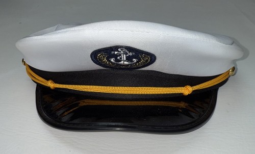 Yacht captain hat sailor - captain,