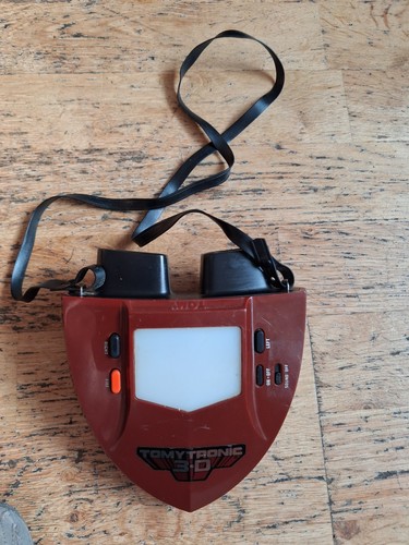Tomy tomytronic sky attack - 3d,