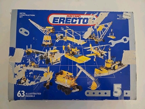 03045 meccano erector - 03045,