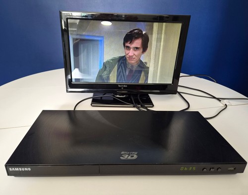Samsung e6100 blu ray - 3d, blu-ray