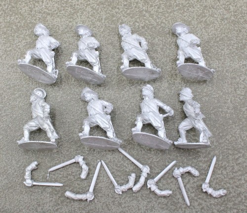 28mm ecw unarmoured - 28mm,