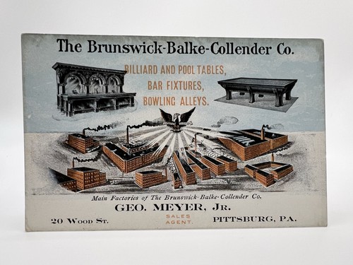 Antique pool billiards hall - billiards,