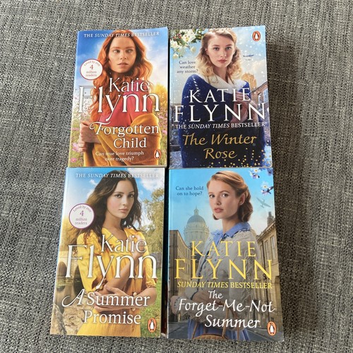 Katie flynn book bundle - katie,