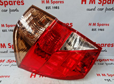 HONDA FRV REAR LIGHT PASSENGER