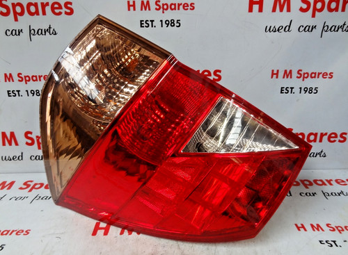Honda frv rear light - honda, passenger