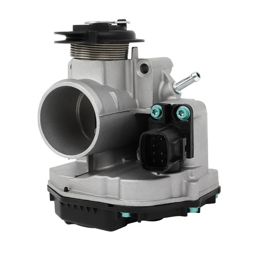 Throttle body assembly - throttle,