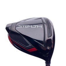 Used TaylorMade Stealth Driver / 10.5 Degrees / Stiff Flex