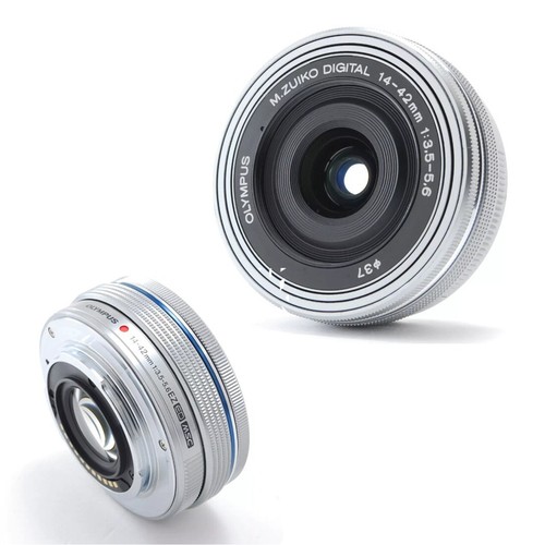 Olympus zuiko 42mm - olympus, 14-42mm