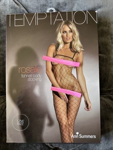 Ann summers rosalie - ann,