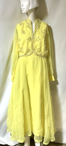Vintage 1950s formal evening - formal,