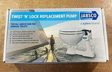Jabsco  Manual Toilet Pump