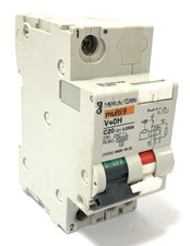 MERLIN GERIN C20 20Amp Type C
