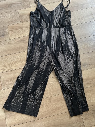 Black jumpsuit size - black,