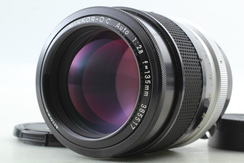 Mint nikon nikkor qc - [mint],