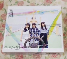 CD/Sail Canvas Trysail Anime Music Jacket Booklet Japanese, Second-Hand, K