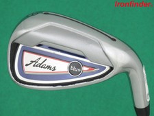 Adams blue Single 8 Iron Steel