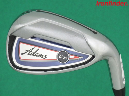 Adams blue single - adams, iron