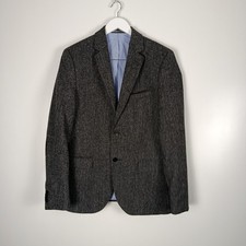 H&M Tweed Jacket Mens 42