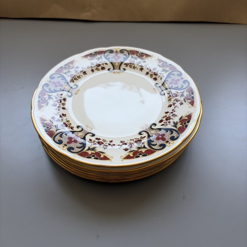 Colclough royale side plate - colclough,