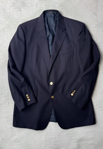 Daks signature gold button - daks,