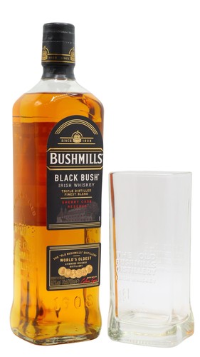 Bushmills black bush irish - bushmills,