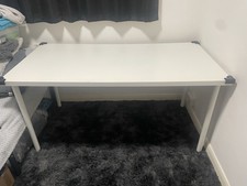 IKEA White Desk -