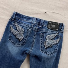 Miss Me JP5163B Bootcut Jeans