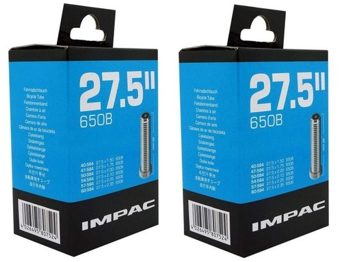 Pair impac inner tubes - pair,
