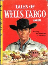 Tales of Wells Fargo Annual 1961 - unknown