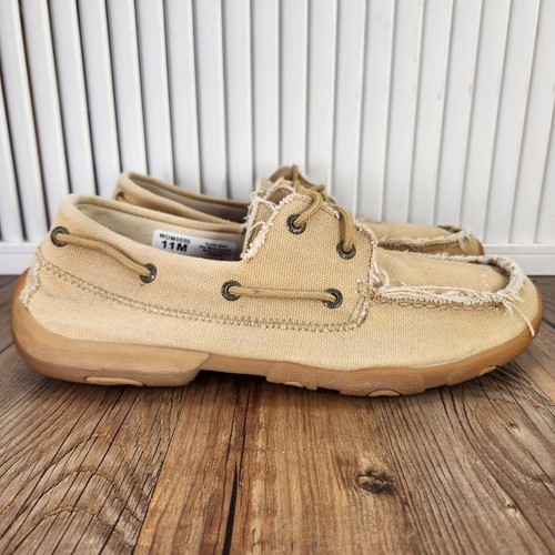 Twisted boat shoe - shoe, driving