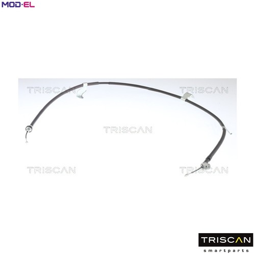 Cable pull parking brake 8140 - pull,