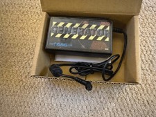 Gigrig Pedal board Generator Power Supply
