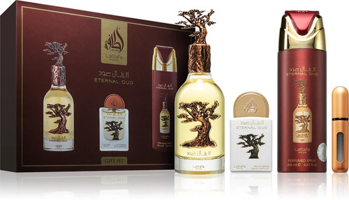 Lattafa eternal oud piece - lattafa,