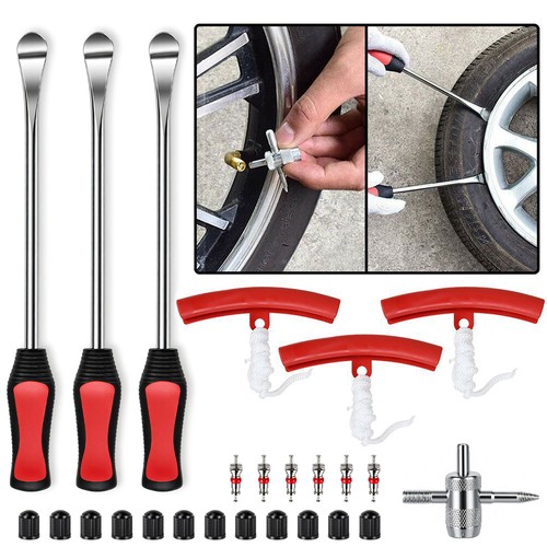 25pcs tire spoons motorcycle - tire,