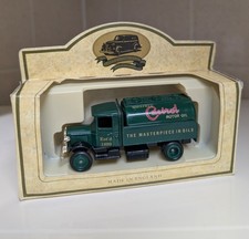 Vintage Lledo Die Cast Promotional Castrol Motor Oil Wakefield Tanker 