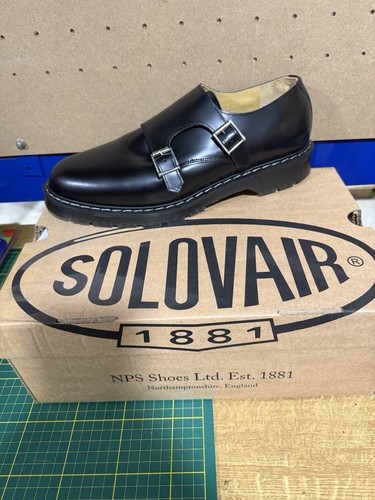 Solovair shine double - solovair, hi-shine