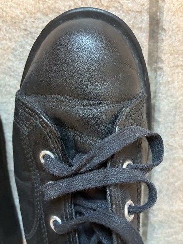 Comme des garson lace - lace, up