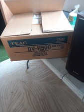 TEAC DV-H500 High-End DVD