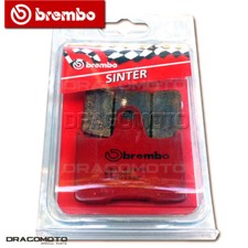 Suzuki GSX 1400 2004 2005 Rear Brake Pads SP BREMBO Sintered 0...