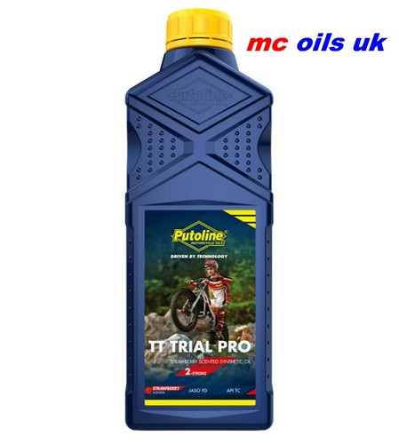 Putoline trial pro - tt,