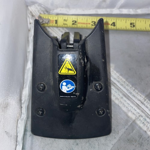 Chassis lock for pride - chassis,