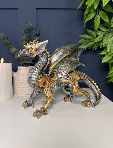 Detailed steampunk mechanical - detailed,