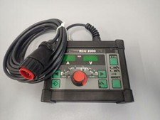 Rcu2000 - Fronius - Rcu 2000 / Control and Monitoring Module for Tig/Plasma Used