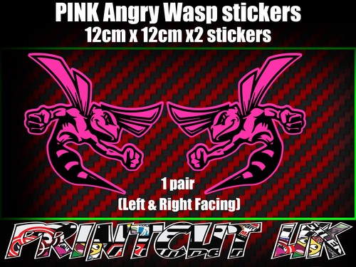 Wasp finger car - wasp,