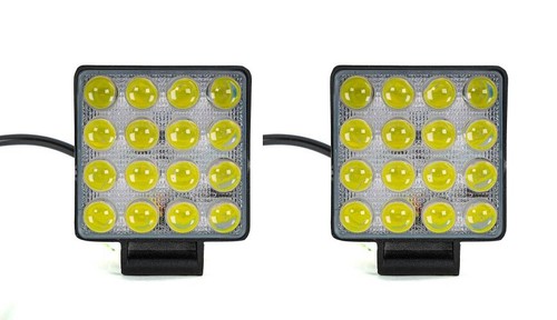 48w 24v led 3d light - 2,