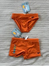 Arena Boys MaxFit Swimming
