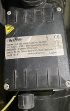 Hydroair ha460 whirlpool bath - hydroair,